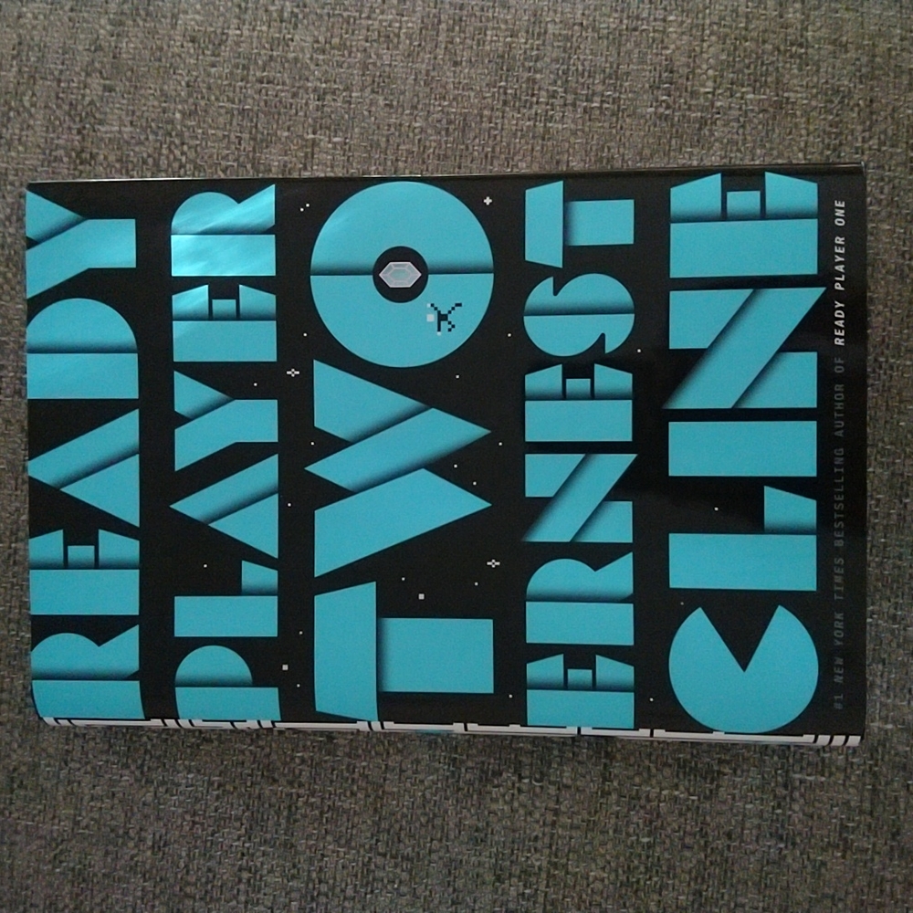 Ready Player Two by Ernest Cline